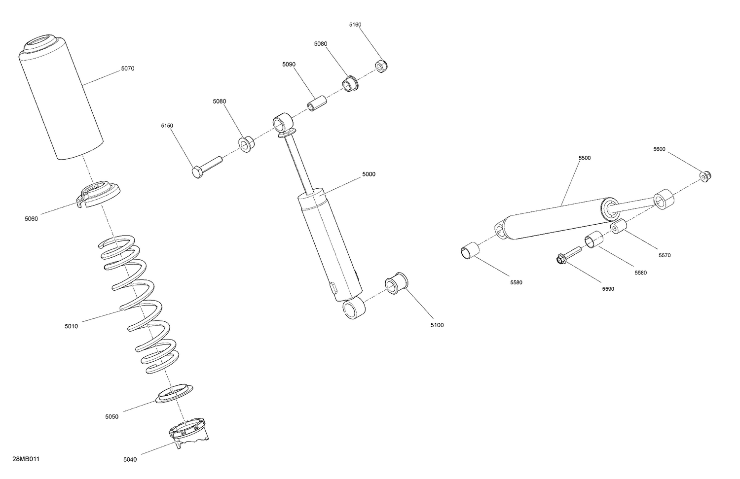 05- Suspension - Rear Shocks