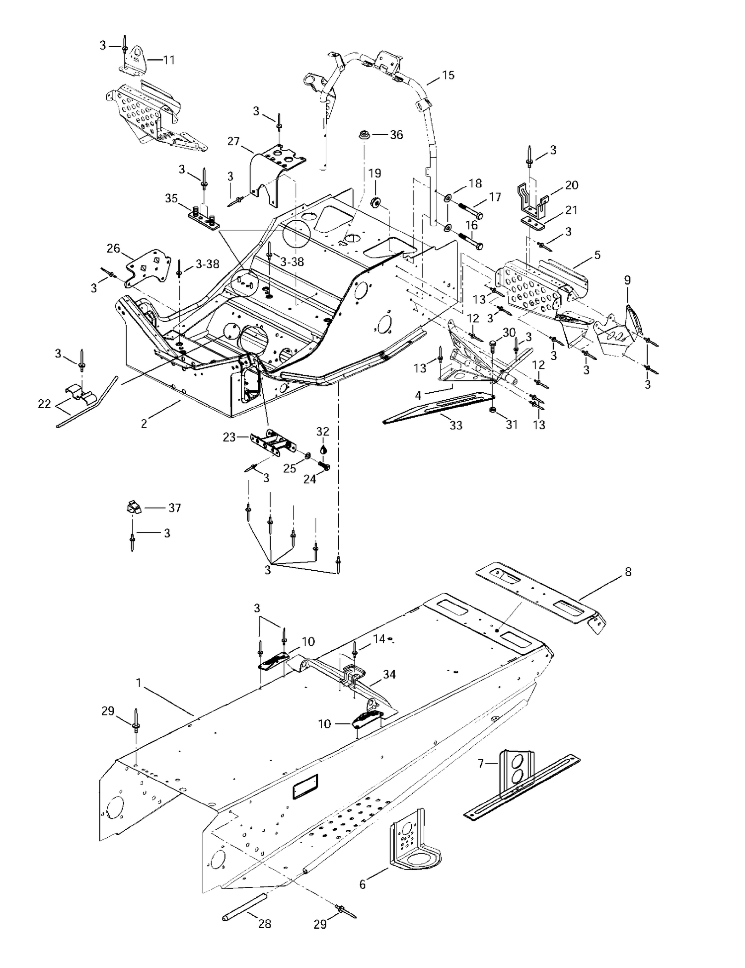 09- Frame And Accessories