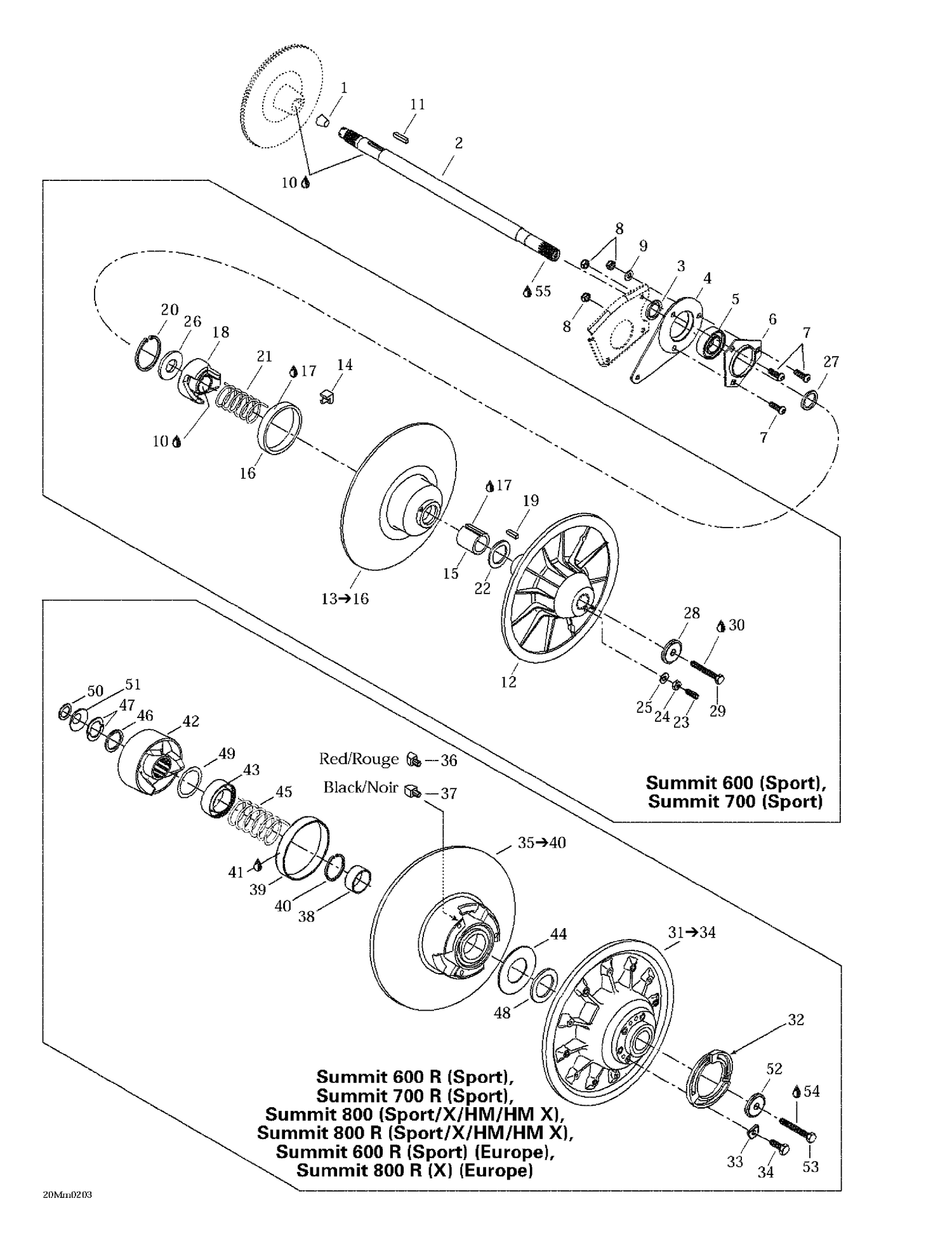 05- Driven Pulley
