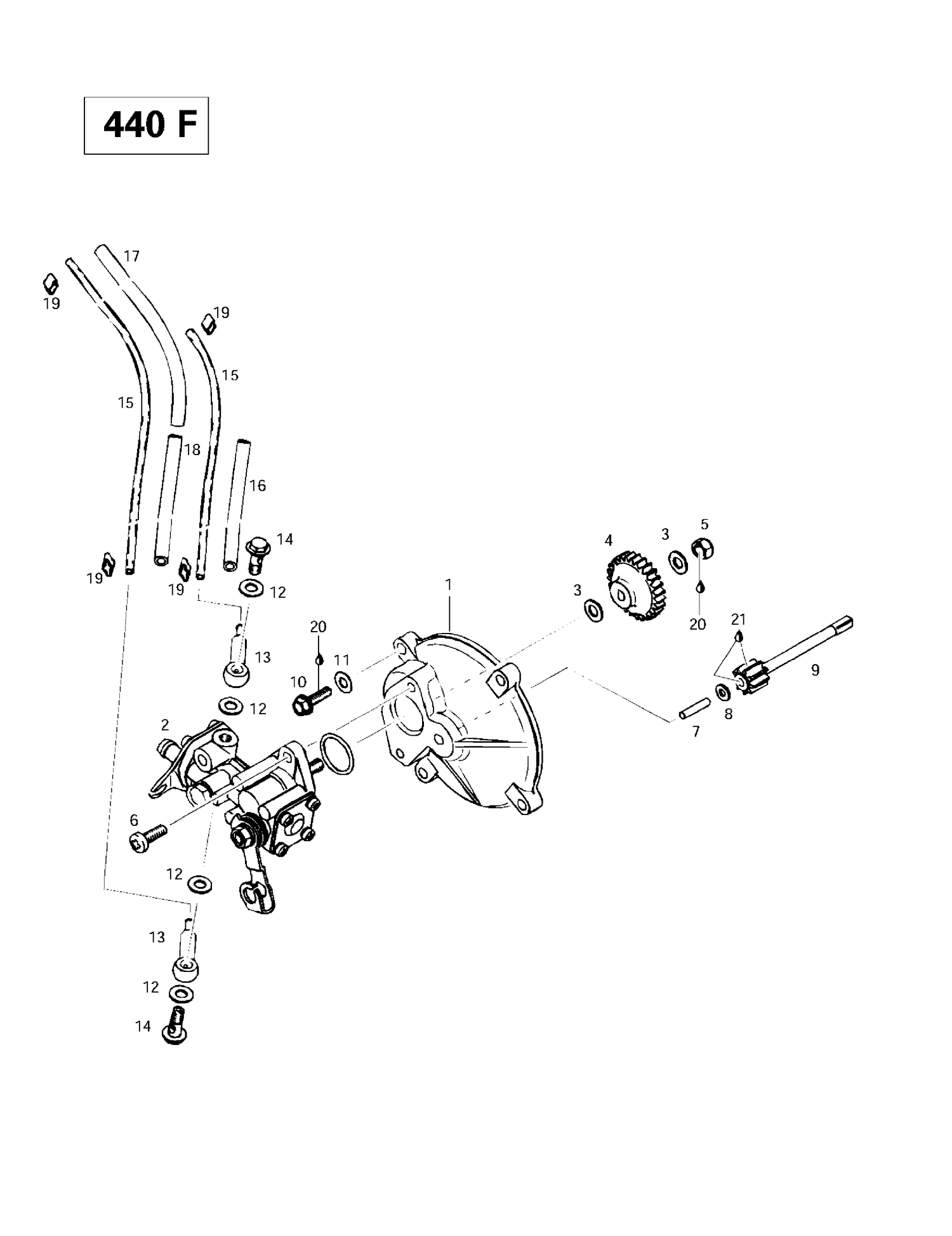 02- Oil Injection System (440F)