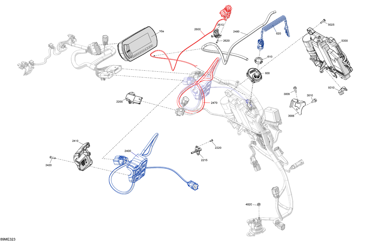 08- Electric - Upper Section