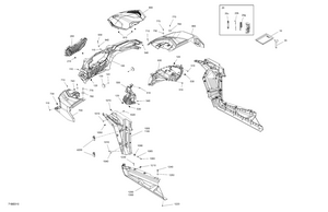 07- Body - Front Section Schematic