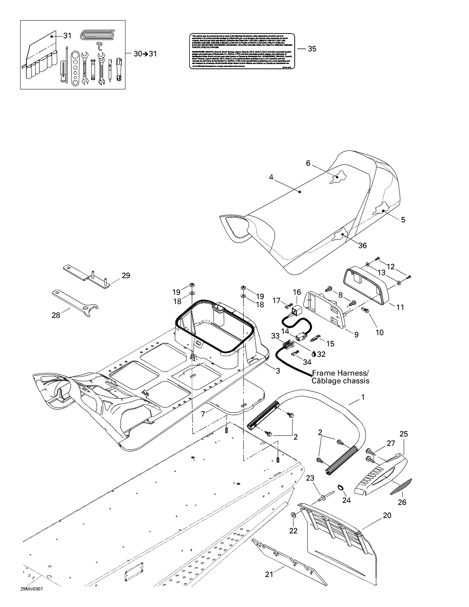 09- Seat And Accessories