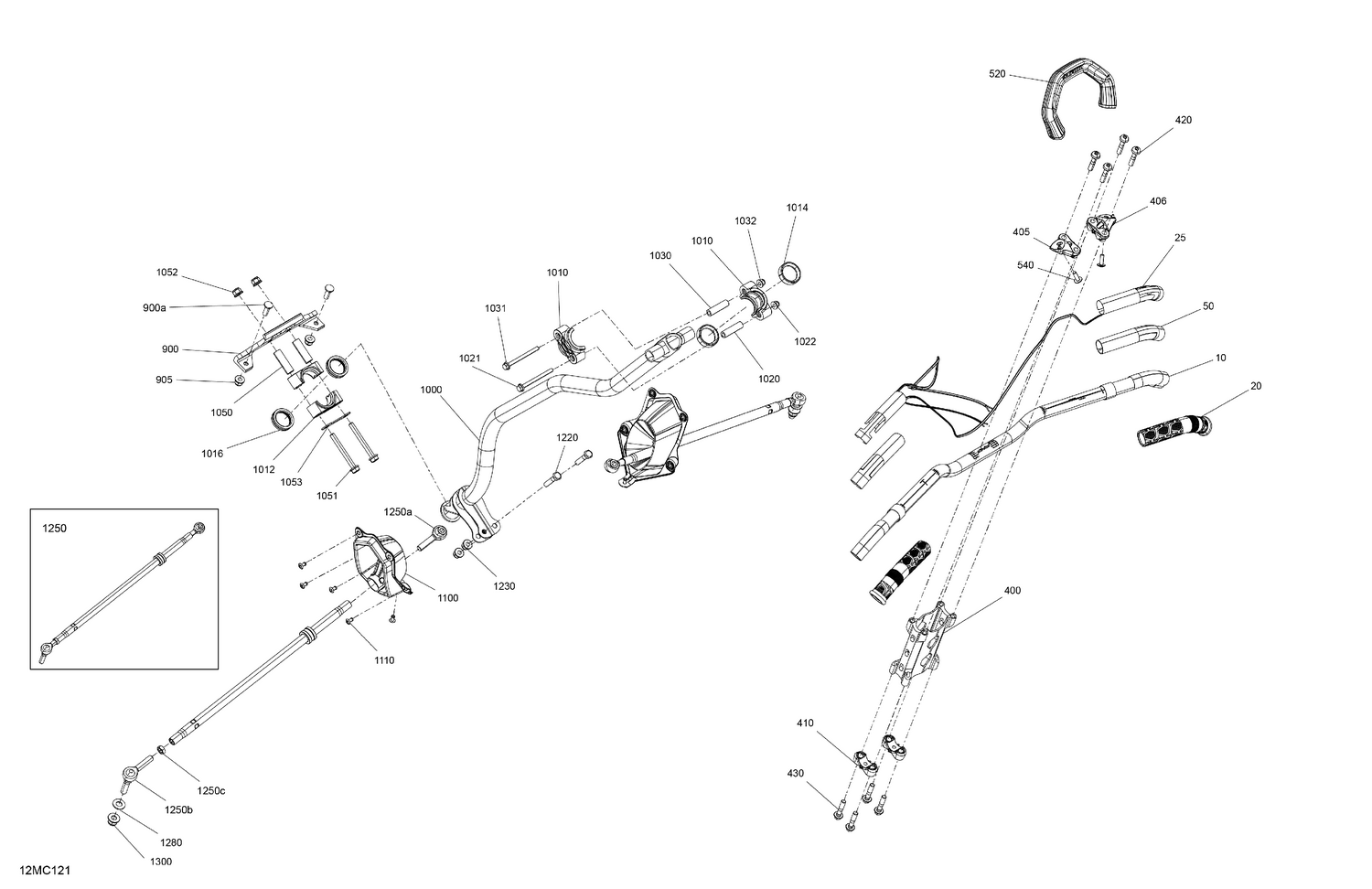 03- Mechanic - Steering