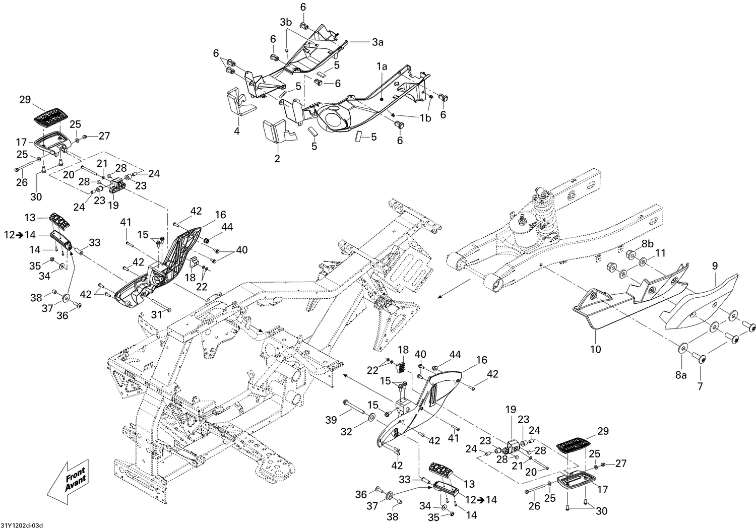 09- Body And Accessories Rear