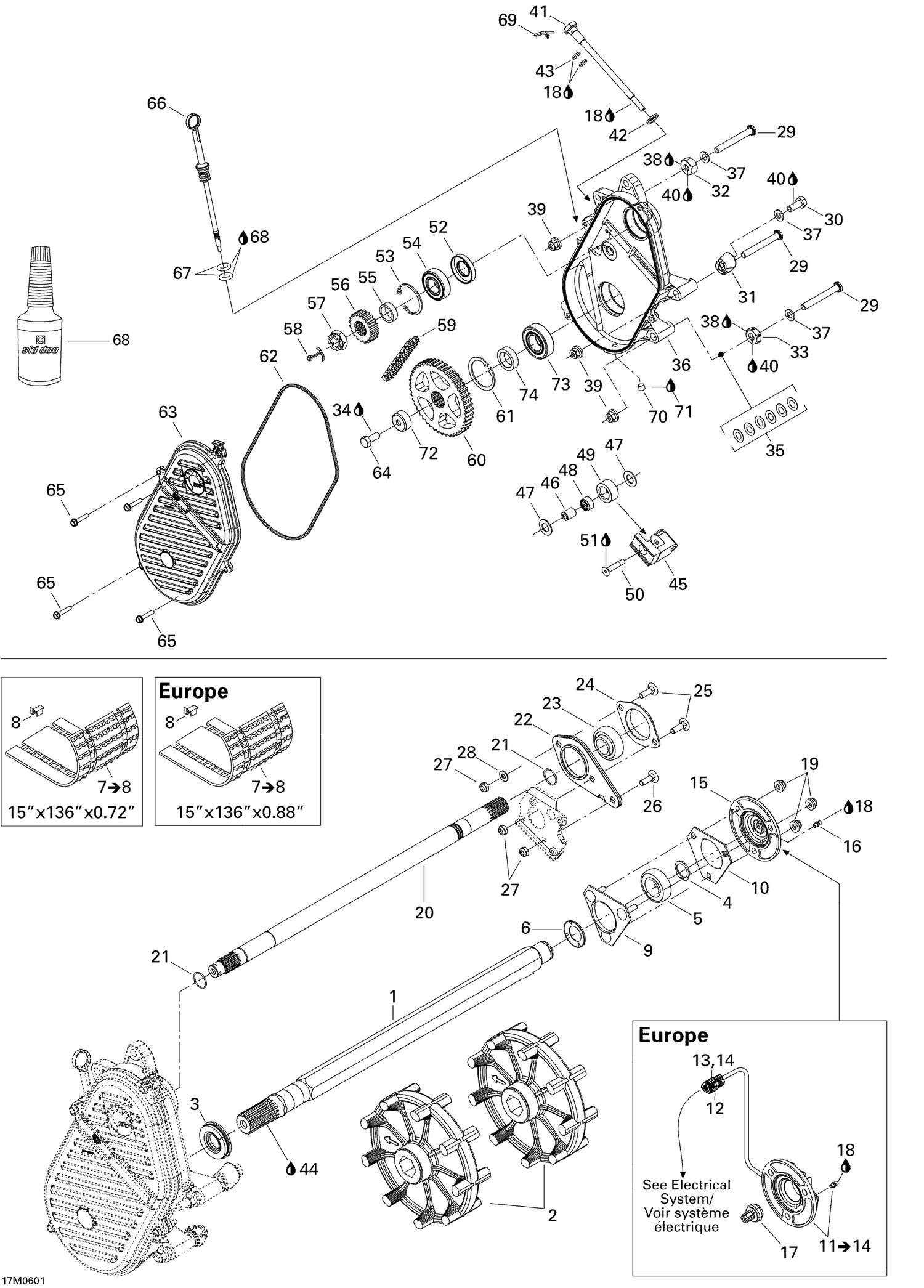 05- Drive System