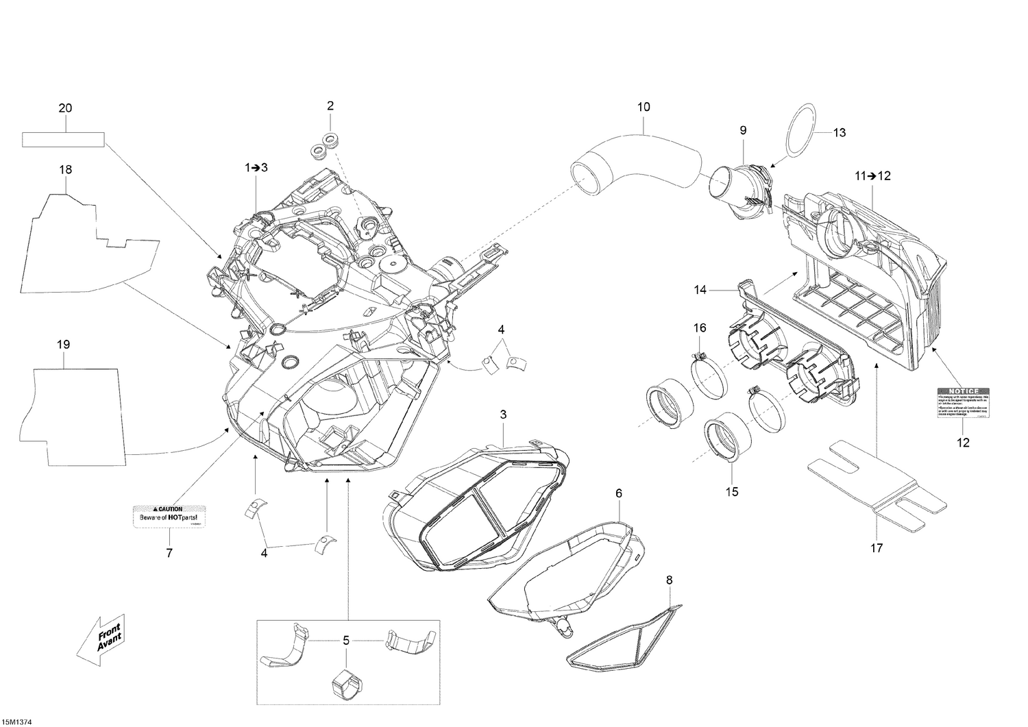 02- Air Intake System