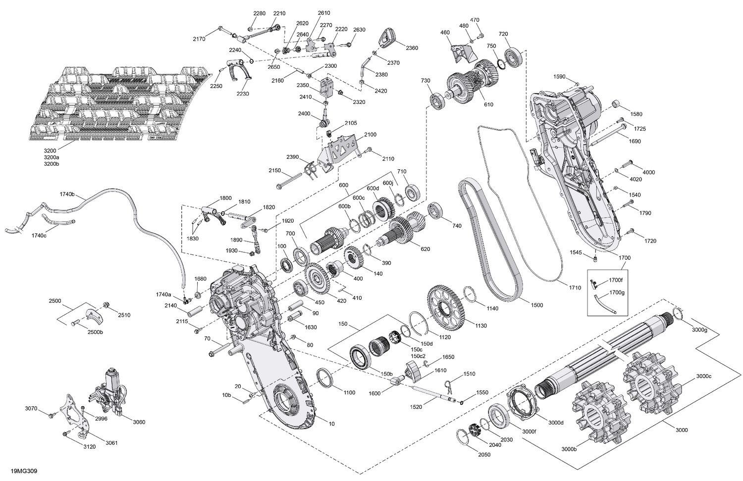 04- Drive - System