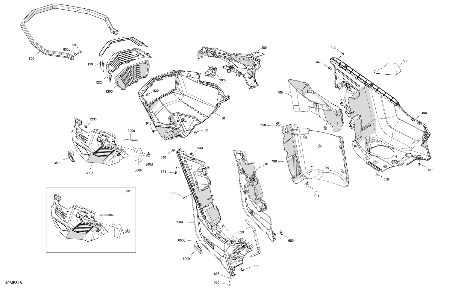 07- Body - Bottom Pan