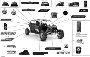 07- Body - Decals Schematic