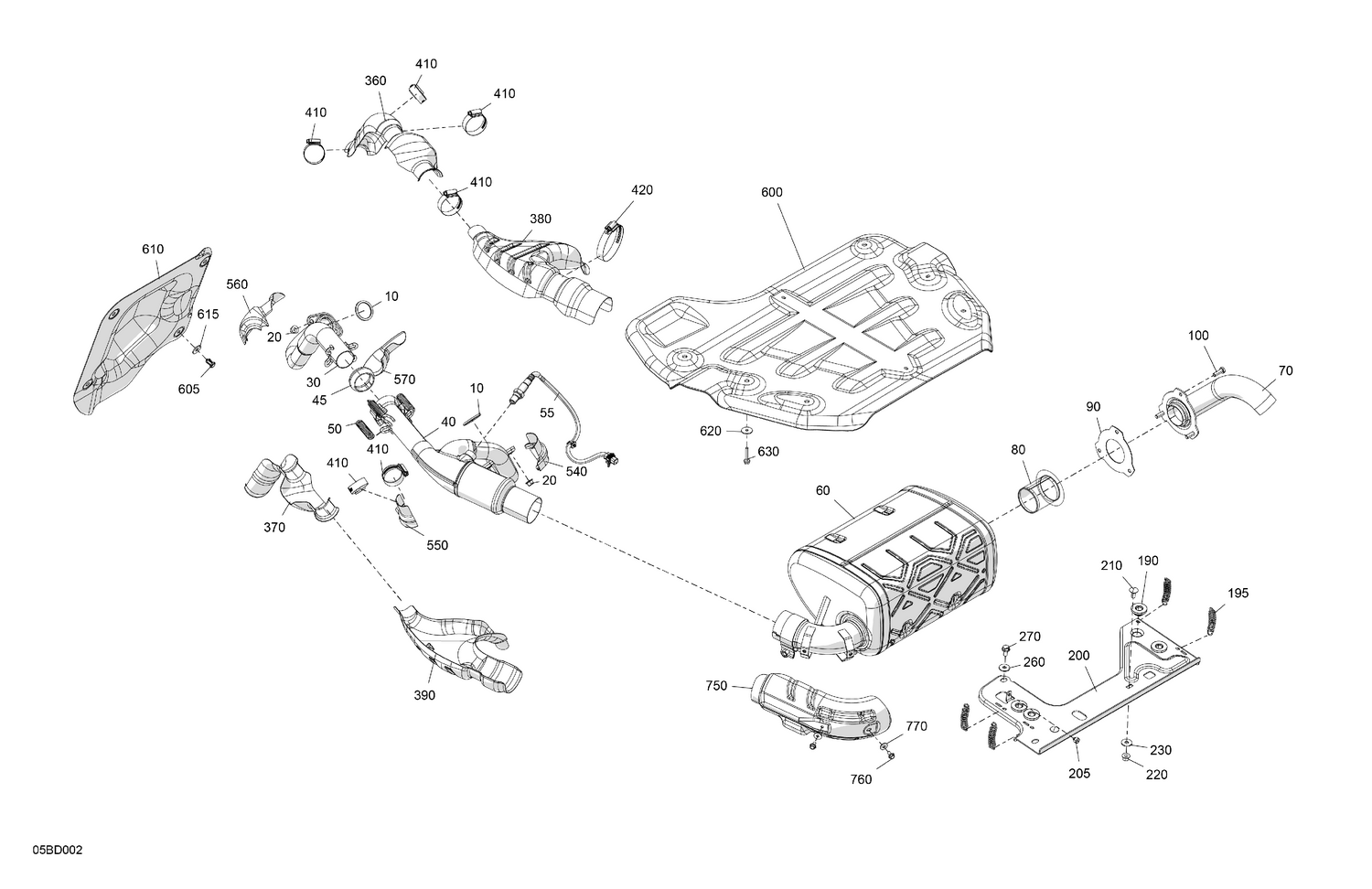 02- Engine - Exhaust