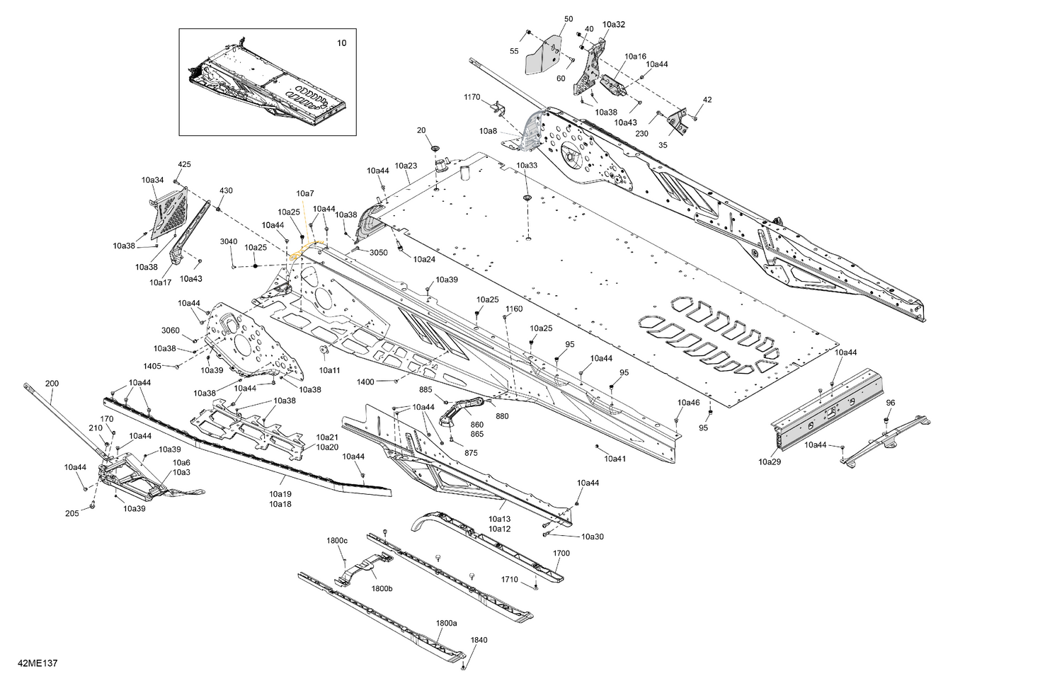 06- Frame - System - Rear Section