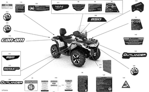 09- Decals - North Edition Schematic