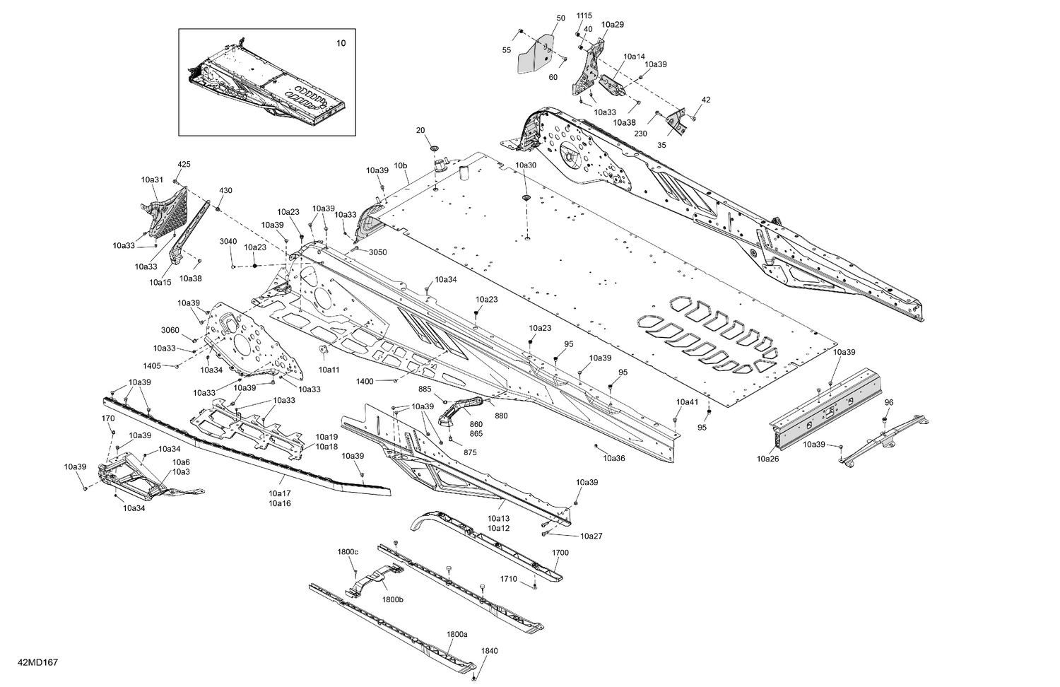 06- Frame - System - Rear Section