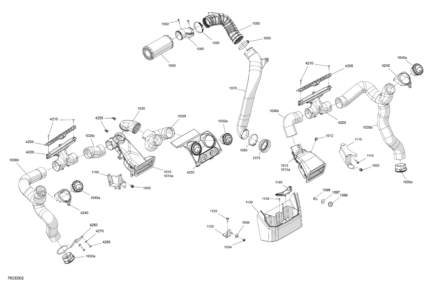 07- Enclosure Cab - Air Conditioning System