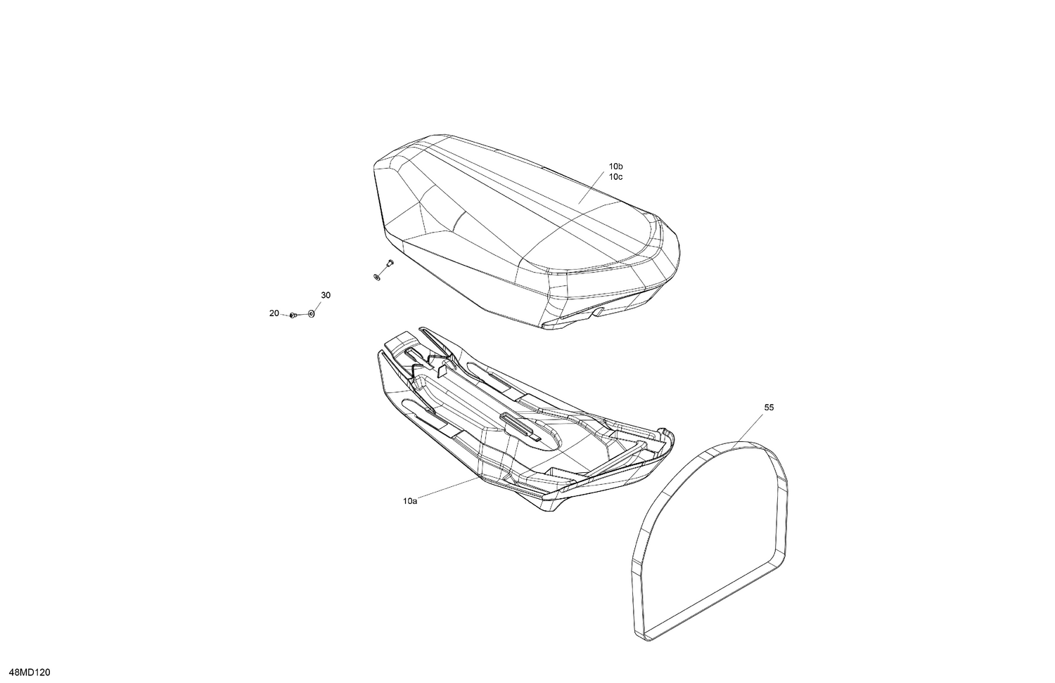 07- Body - Seat