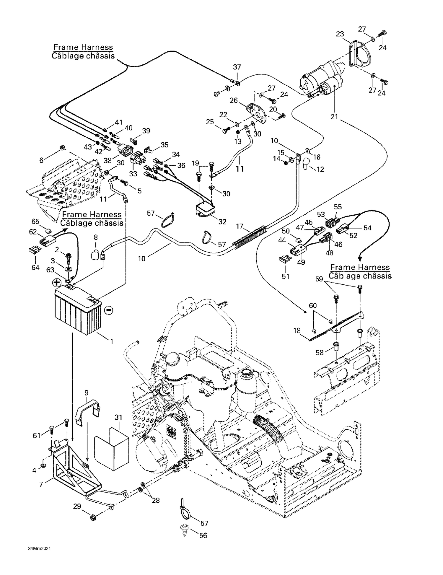 10- Battery And Starter