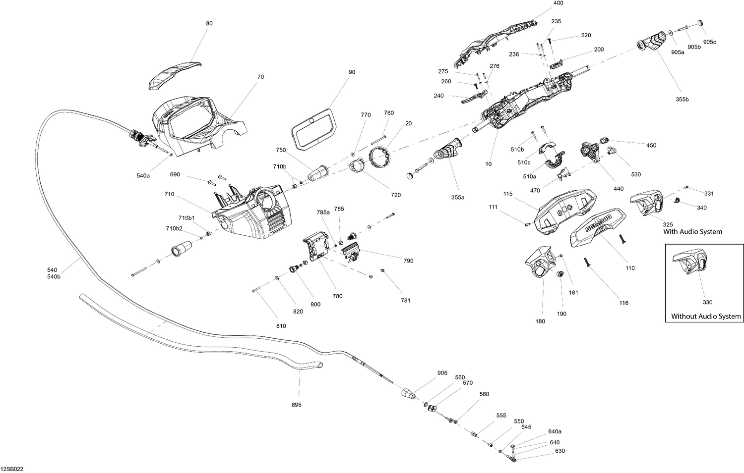 03- Mechanic - Steering