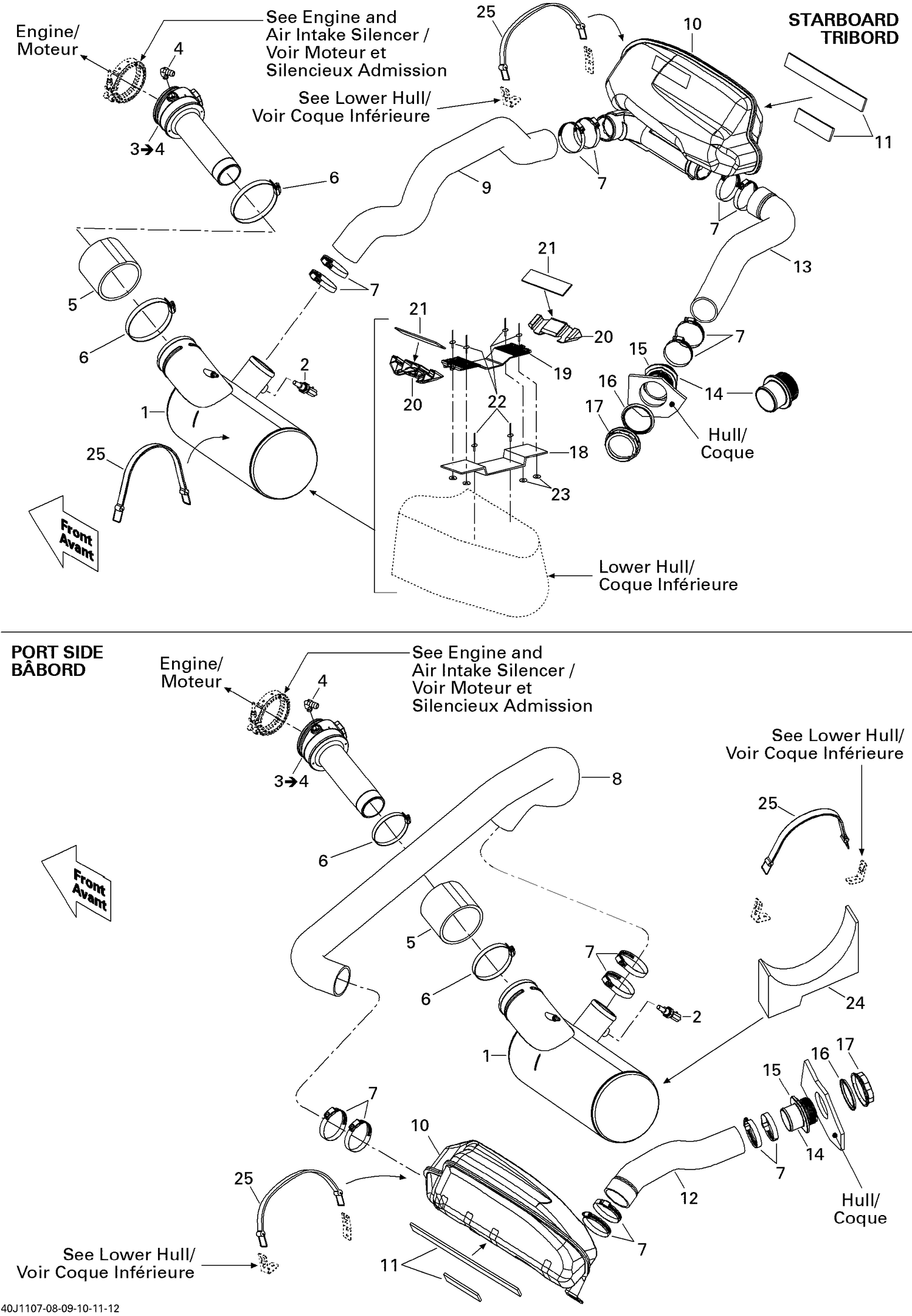01- Exhaust System