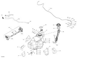 02- Engine - Fuel Schematic