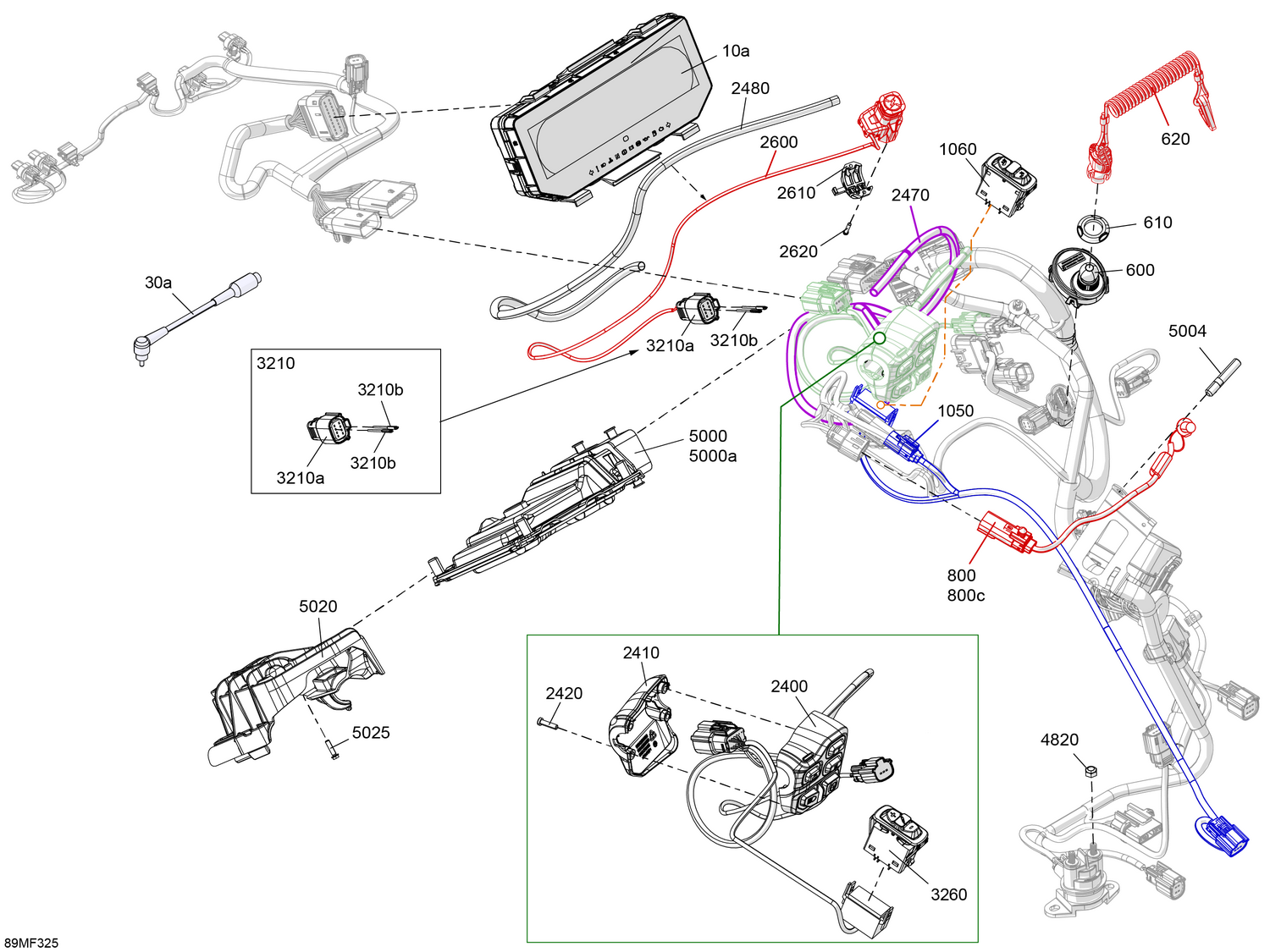 08- Electric - Upper Section