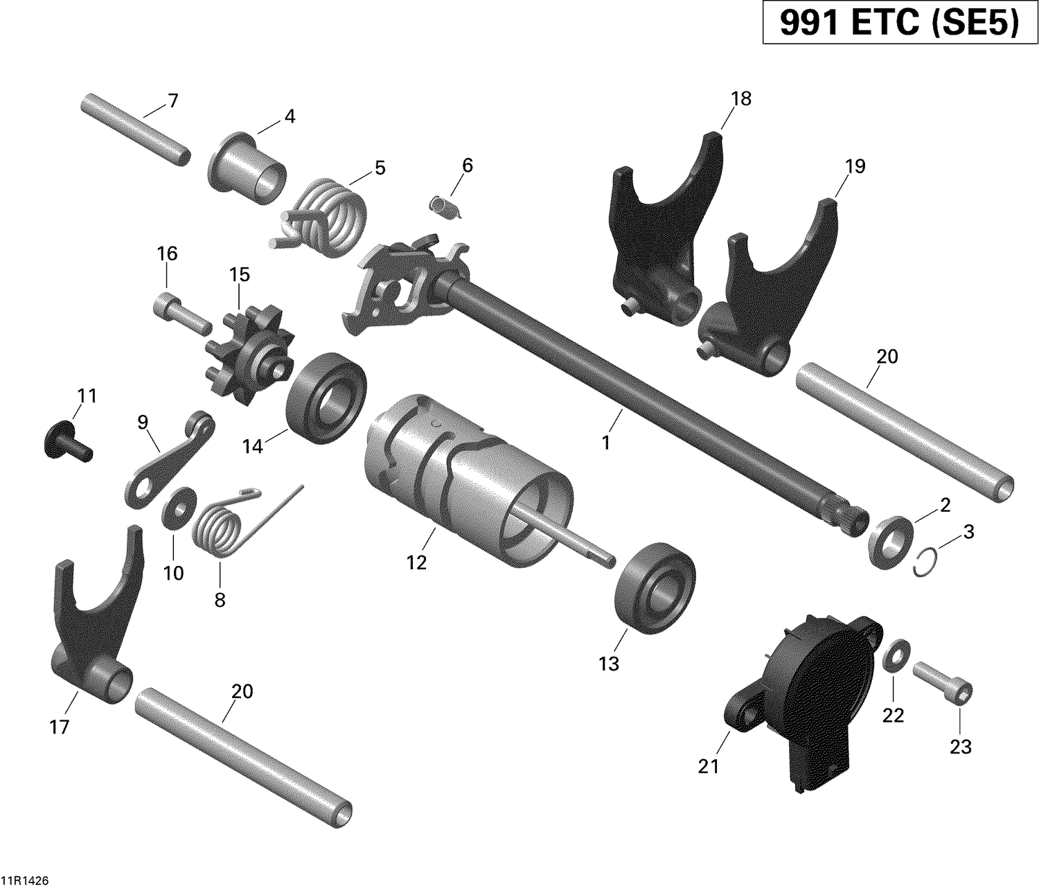 05- Shifting System
