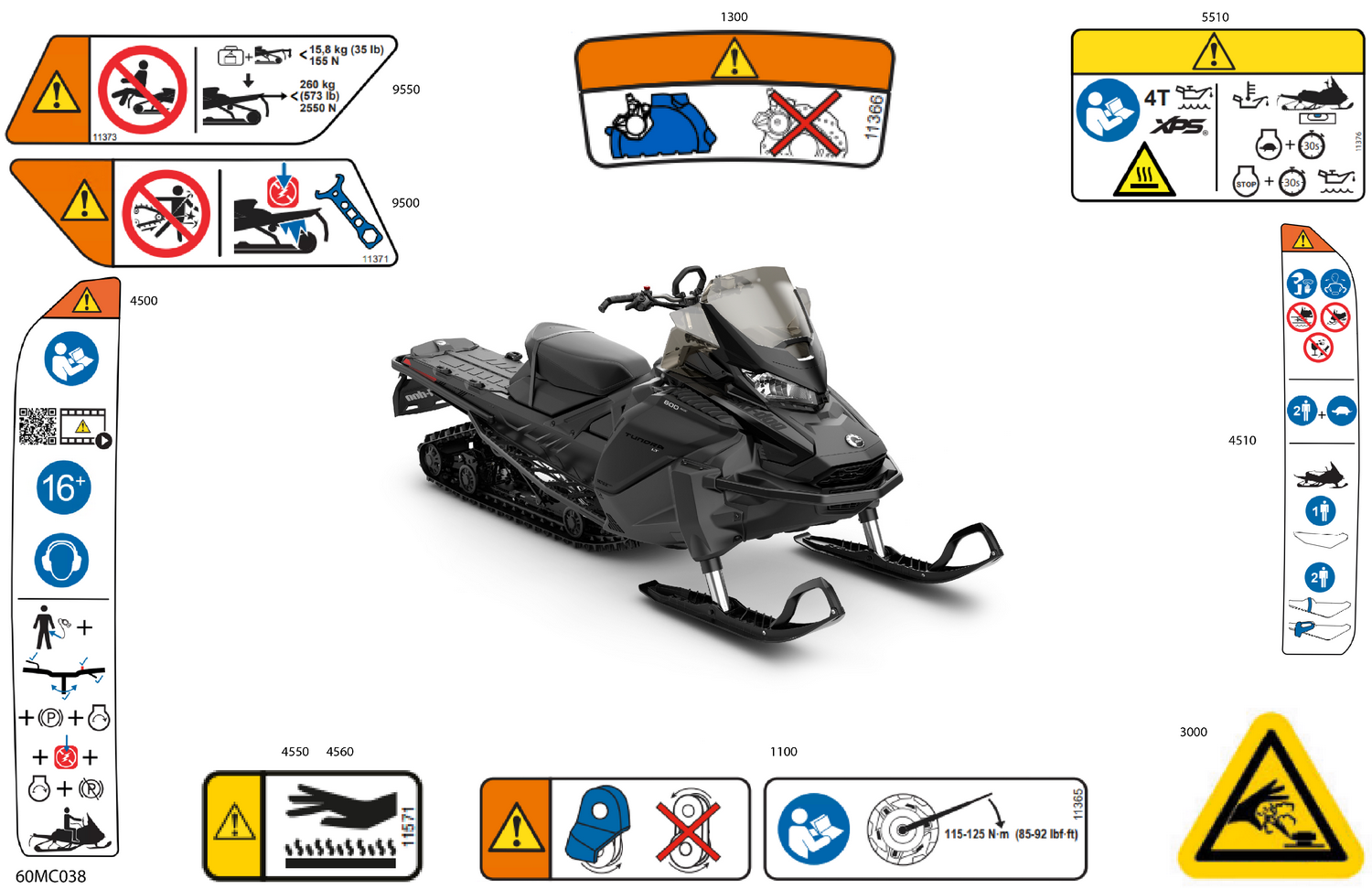 07- Body - Warning Decals