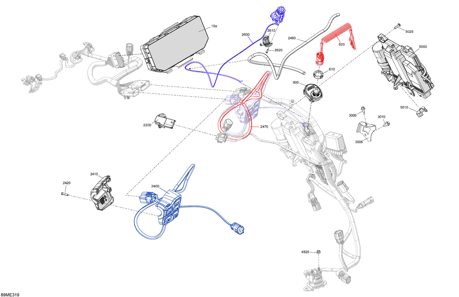 08- Electric - Upper Section