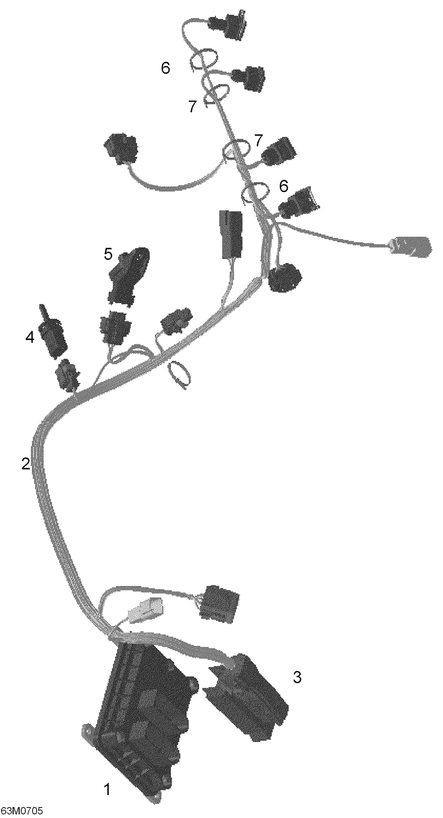 10- Engine Harness
