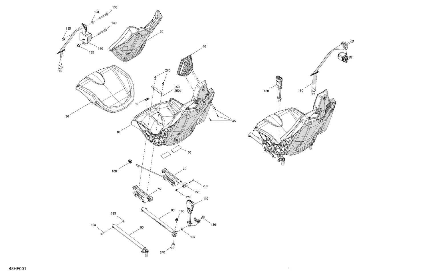 07- Body - Seat