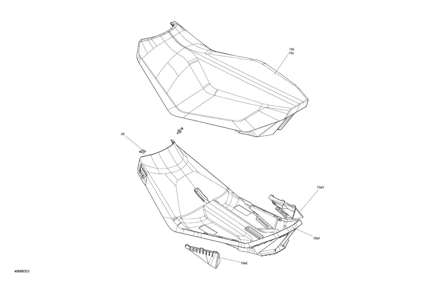 07- Body - Seat