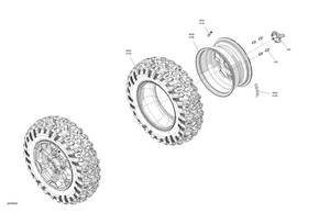 04- Drive - Front Wheels Schematic