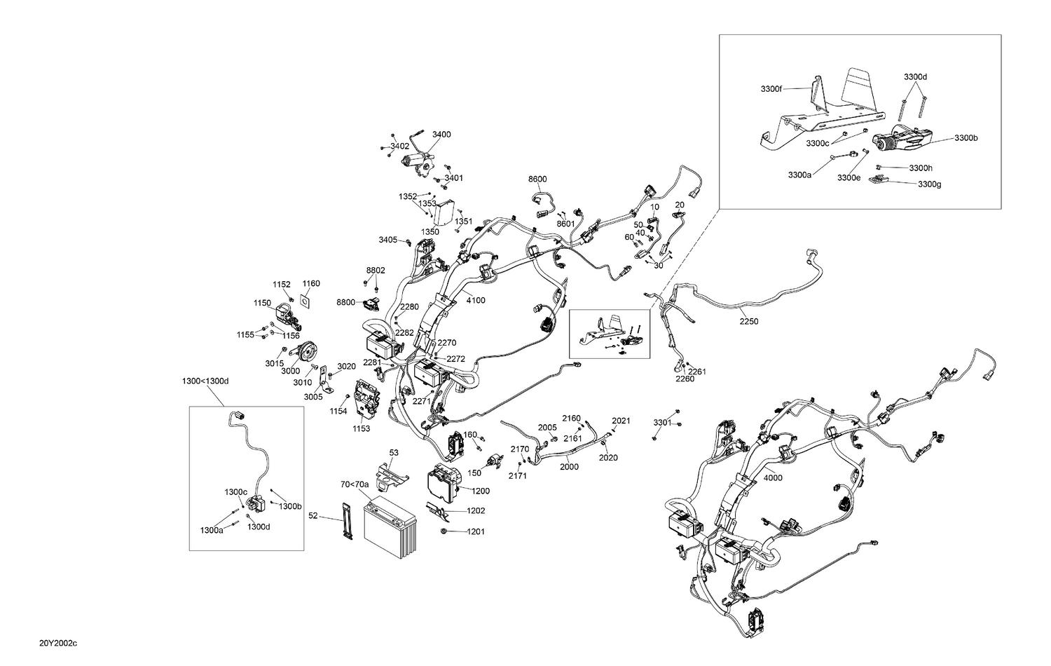 10- Electrical System Frame
