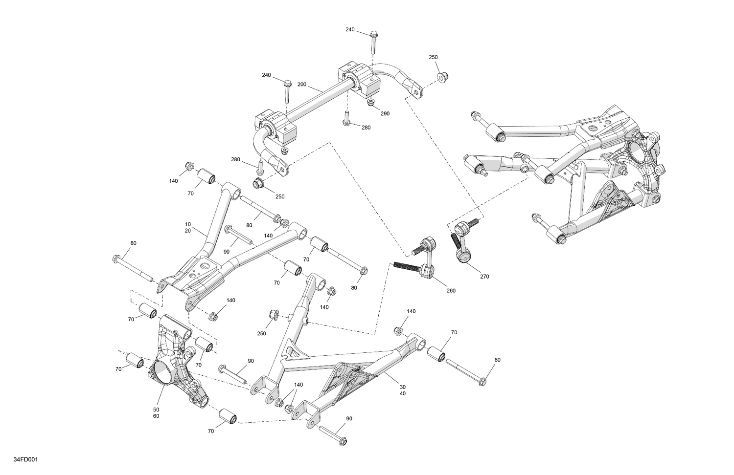 05- Suspension - Rear Components