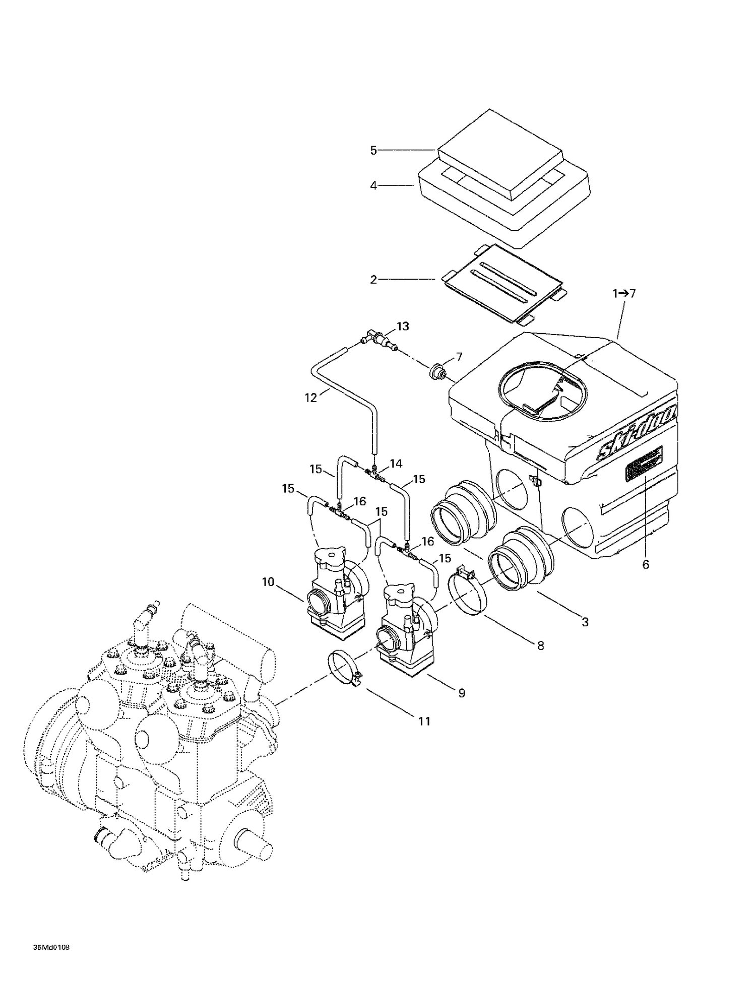02- Air Intake System