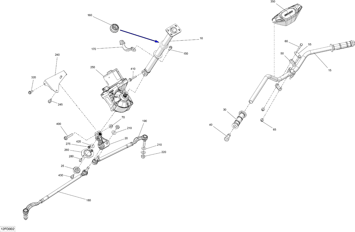 03- Mechanic - Steering