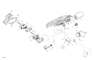 08- Electric - Front Section Schematic