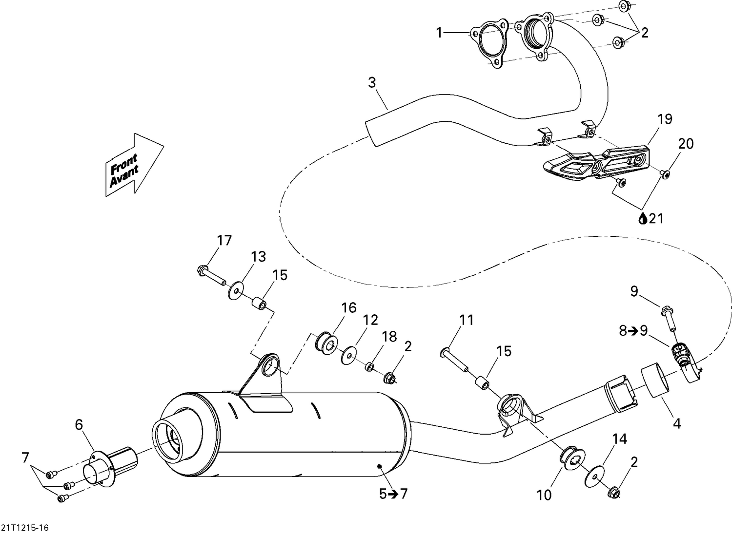 01- Exhaust System