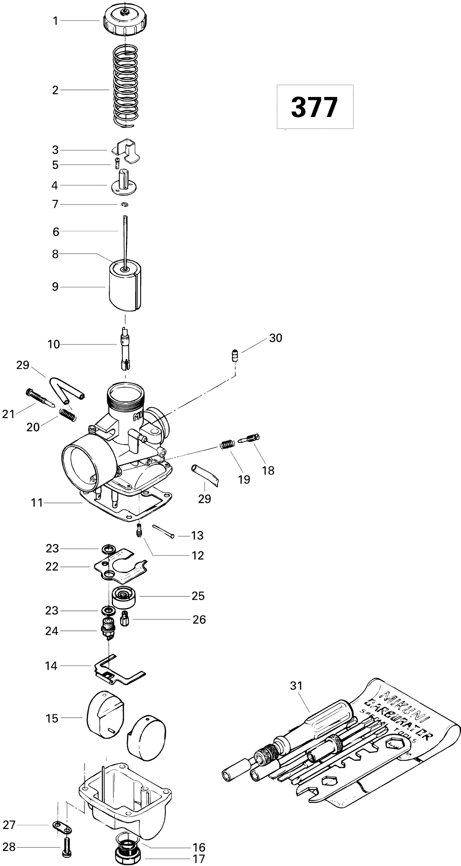 02- Carburetor 377