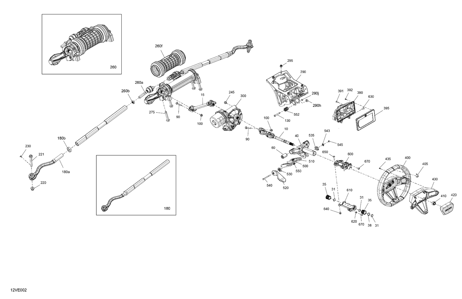 03- Mechanic - Steering