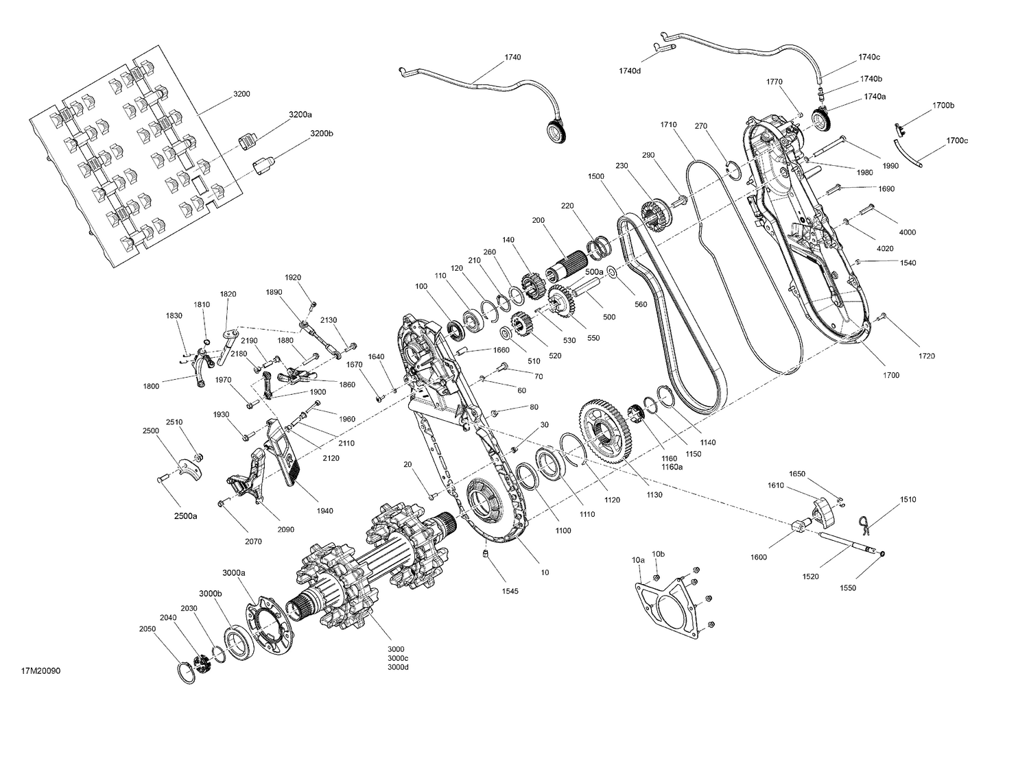 05- Drive - System