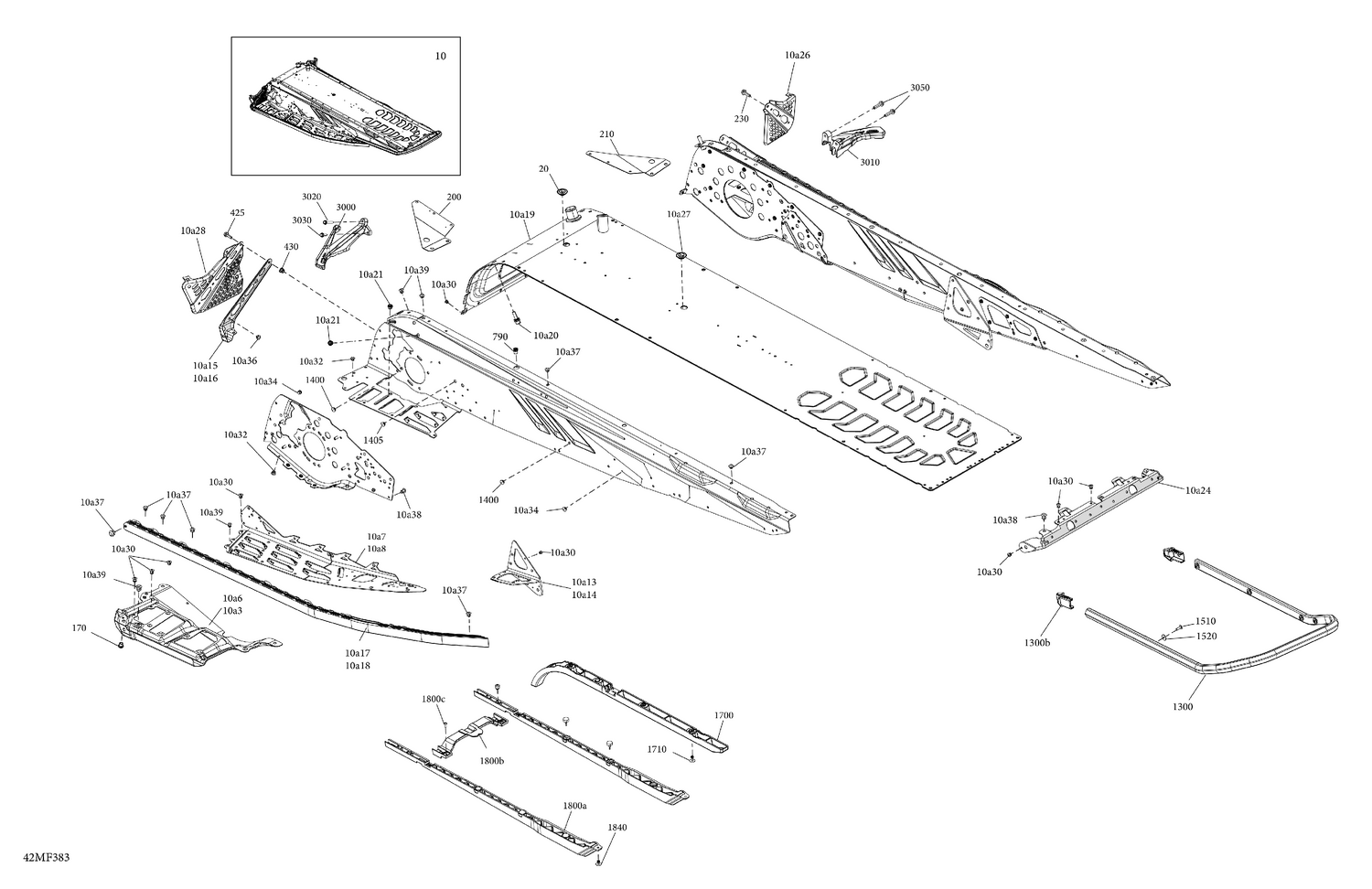 06- Frame - System - Rear Section