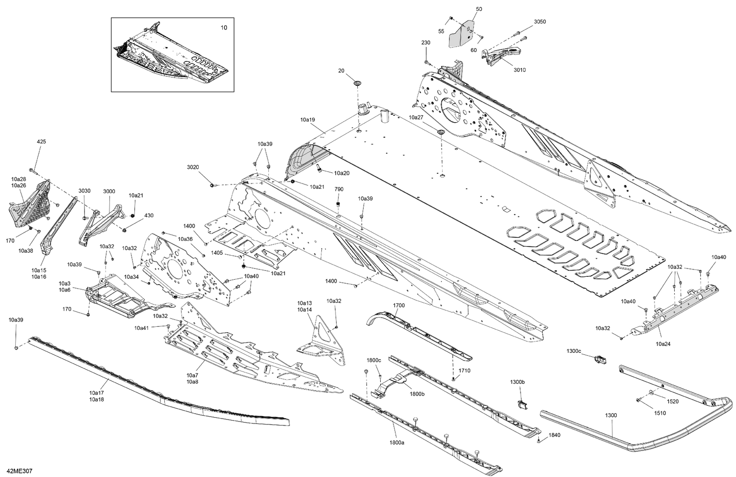 06- Frame - System - Rear Section