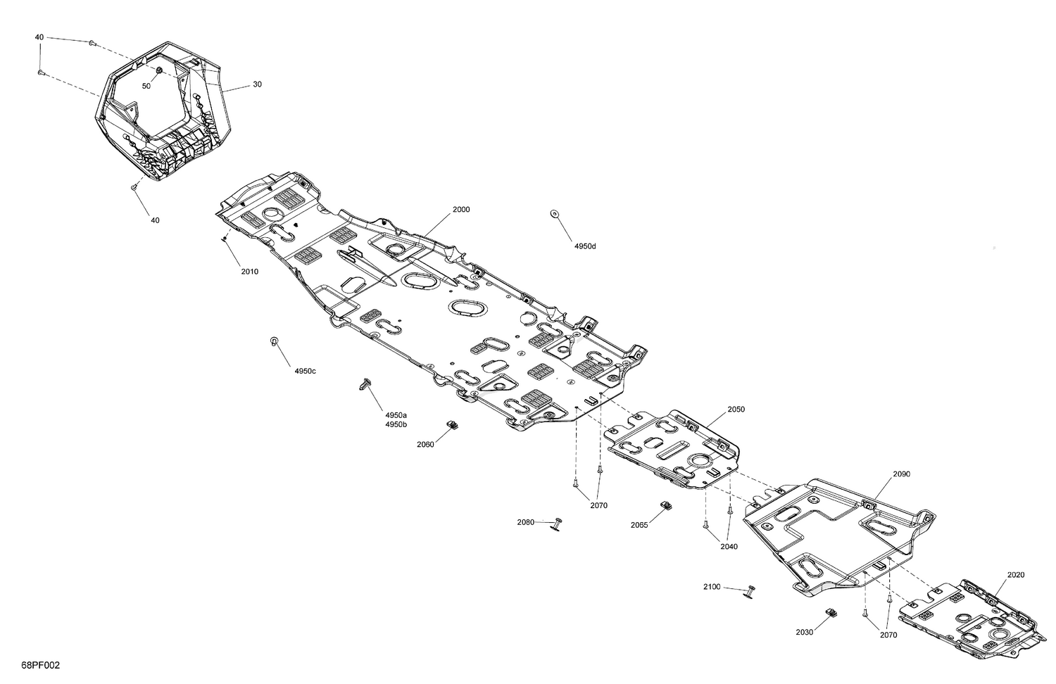 07- Body - Skid Plate