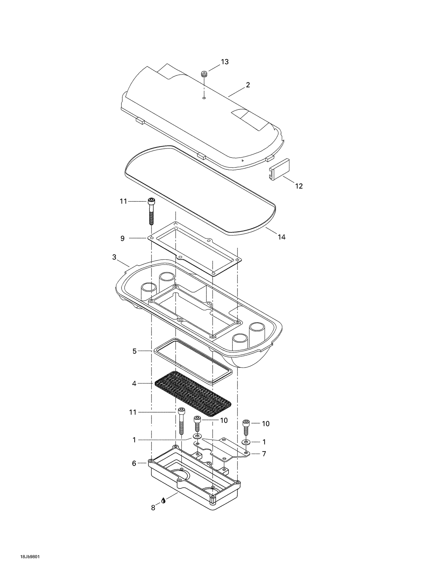 02- Air Intake System