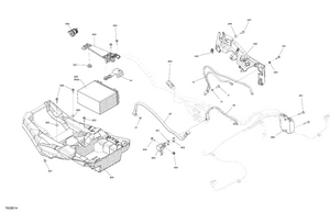 08- Electric - Rear Section Schematic