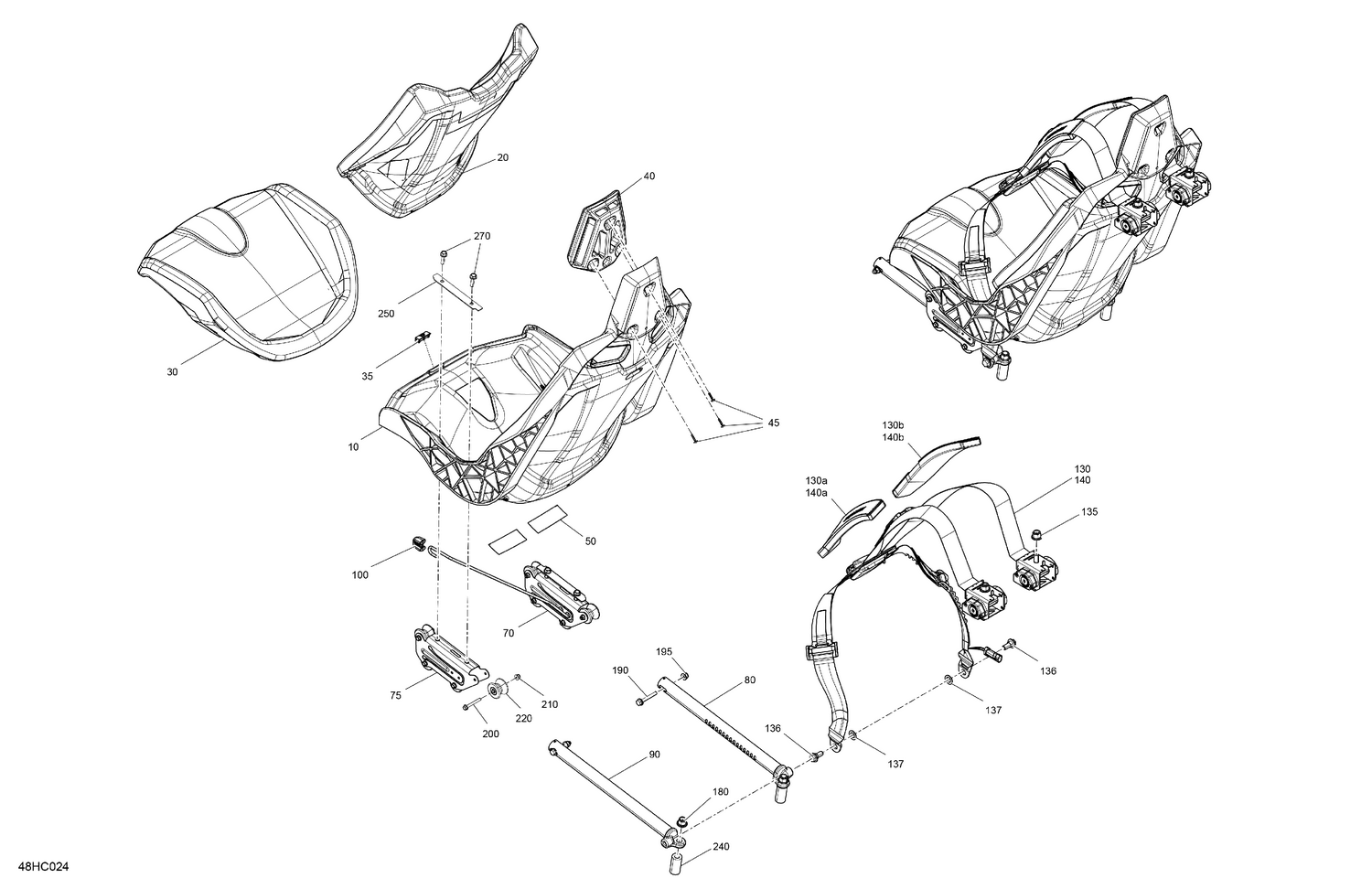 07- Body - Seat