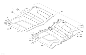 07- Body - Roof Schematic
