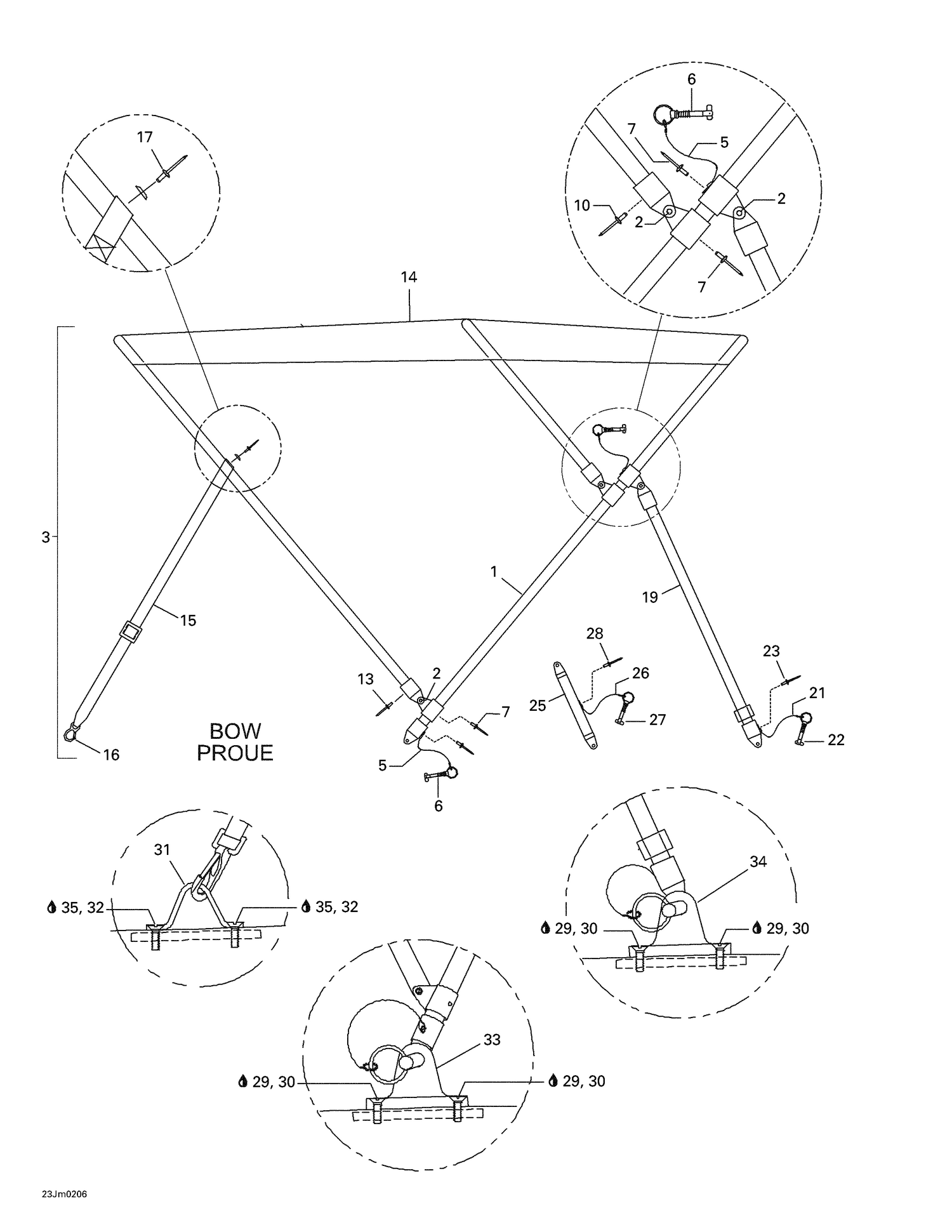 09- Bimini Top
