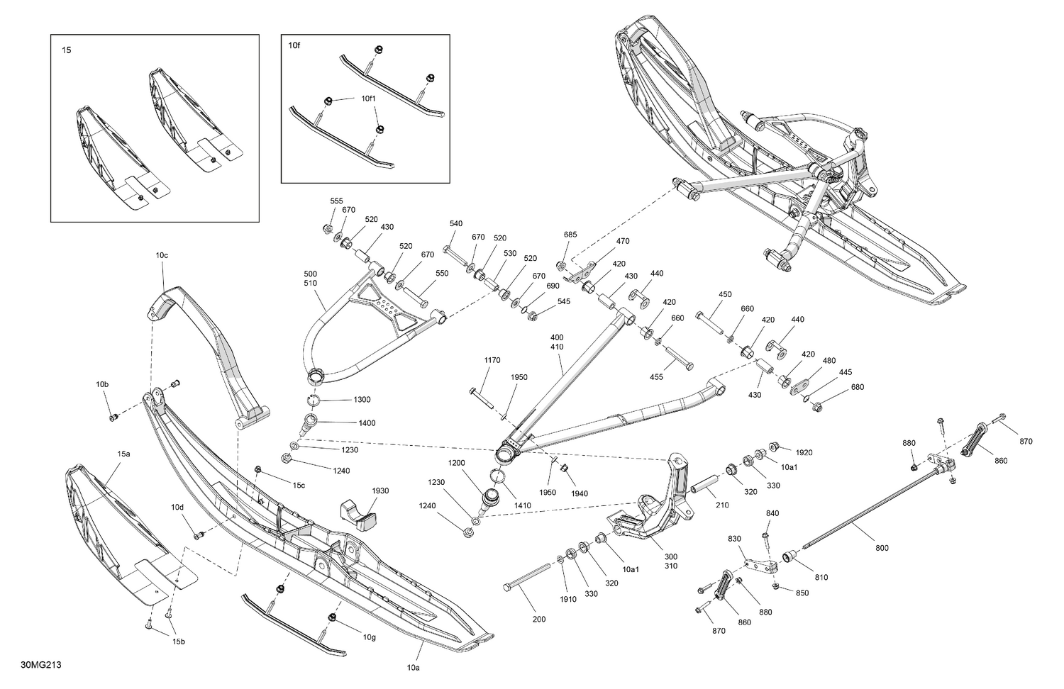 05- Suspension - Front